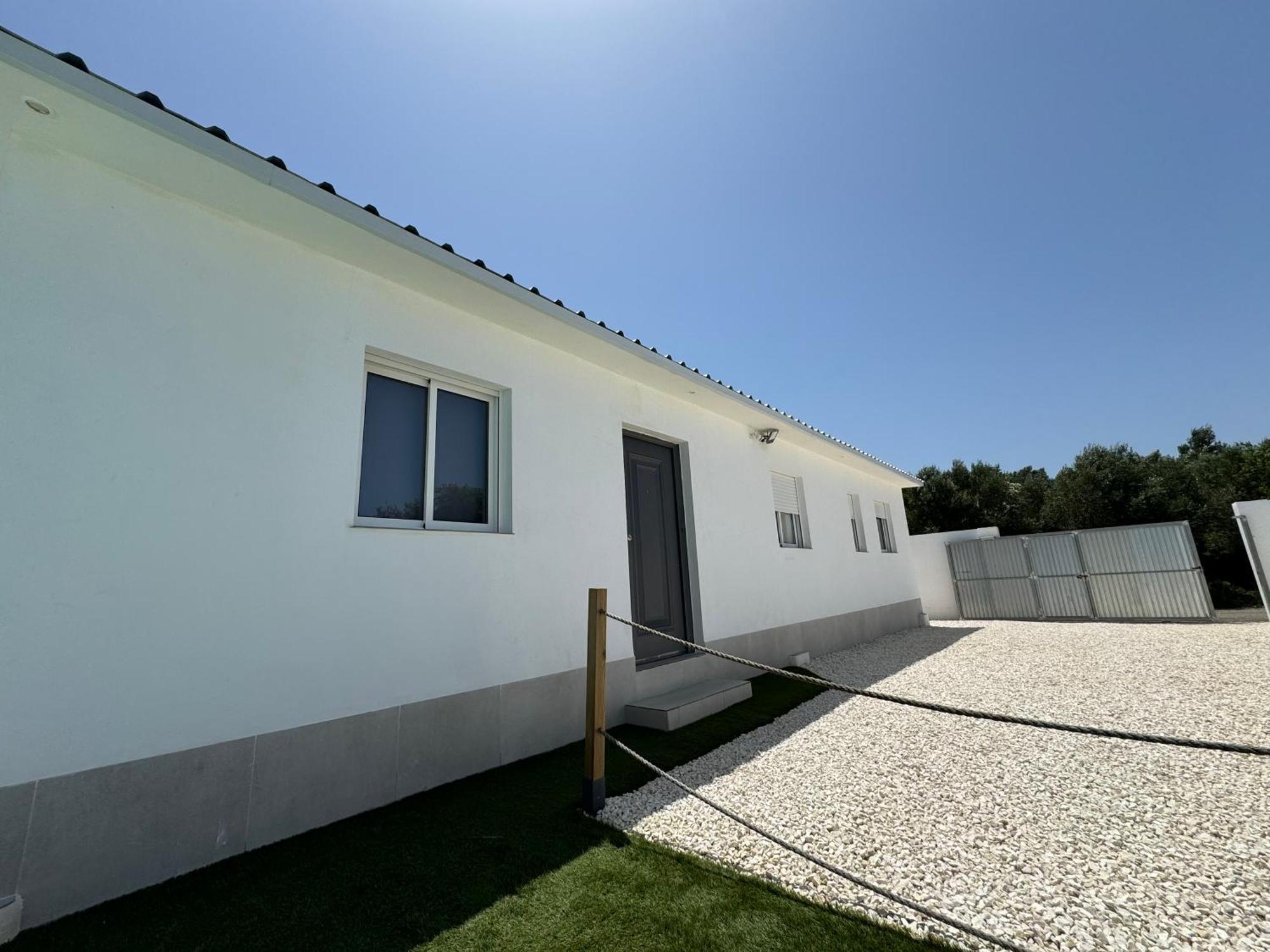 Villa Romadian Chiclana de la Frontera Extérieur photo
